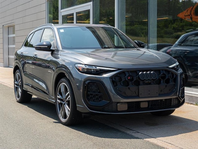 Photo of 2026 Audi SQ5