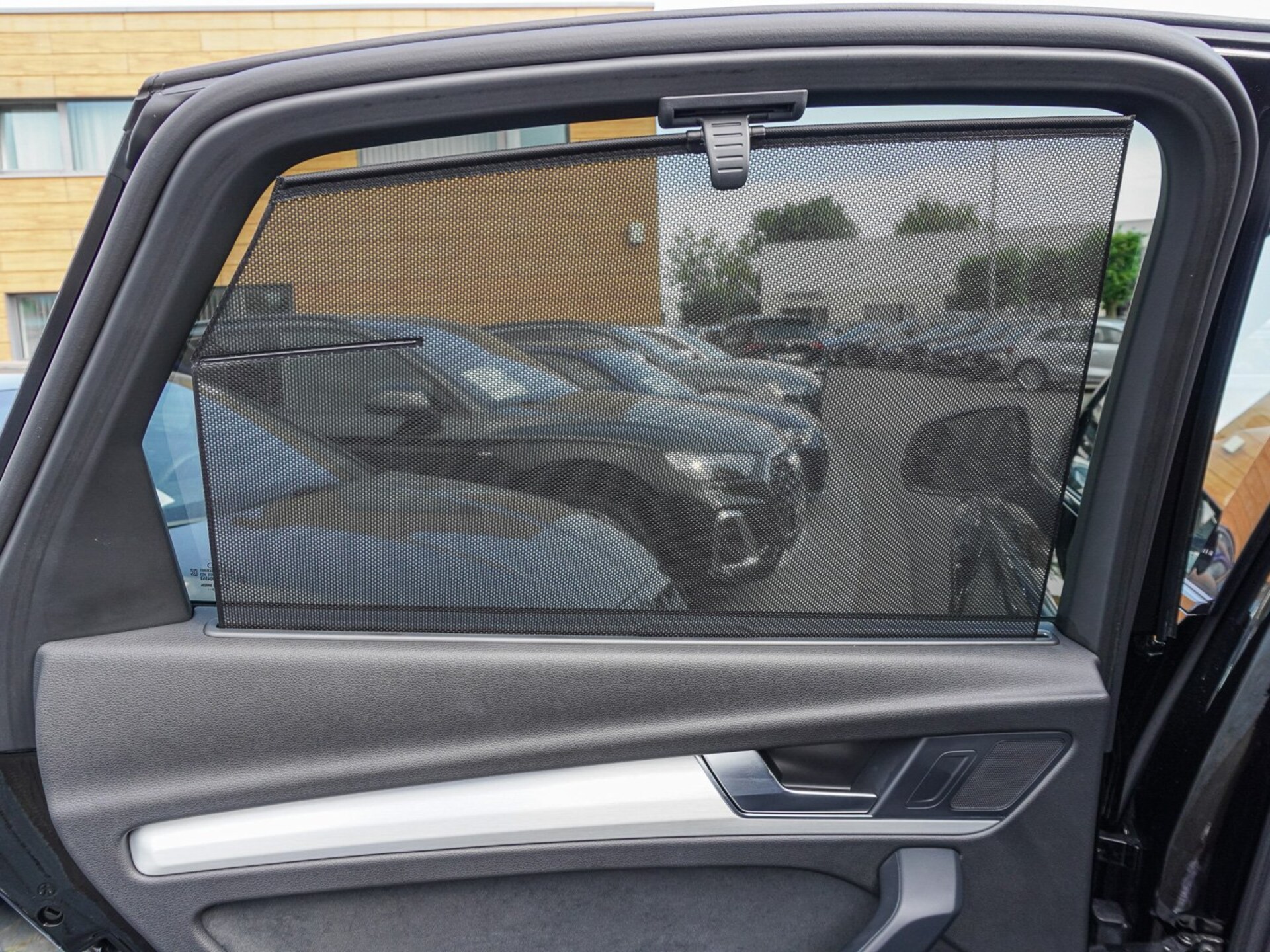 Audi Q5 Sportback advanced