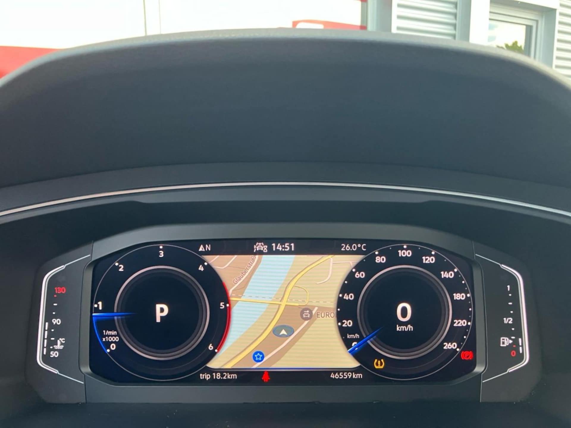 Volkswagen Tiguan Allspace Comfortline