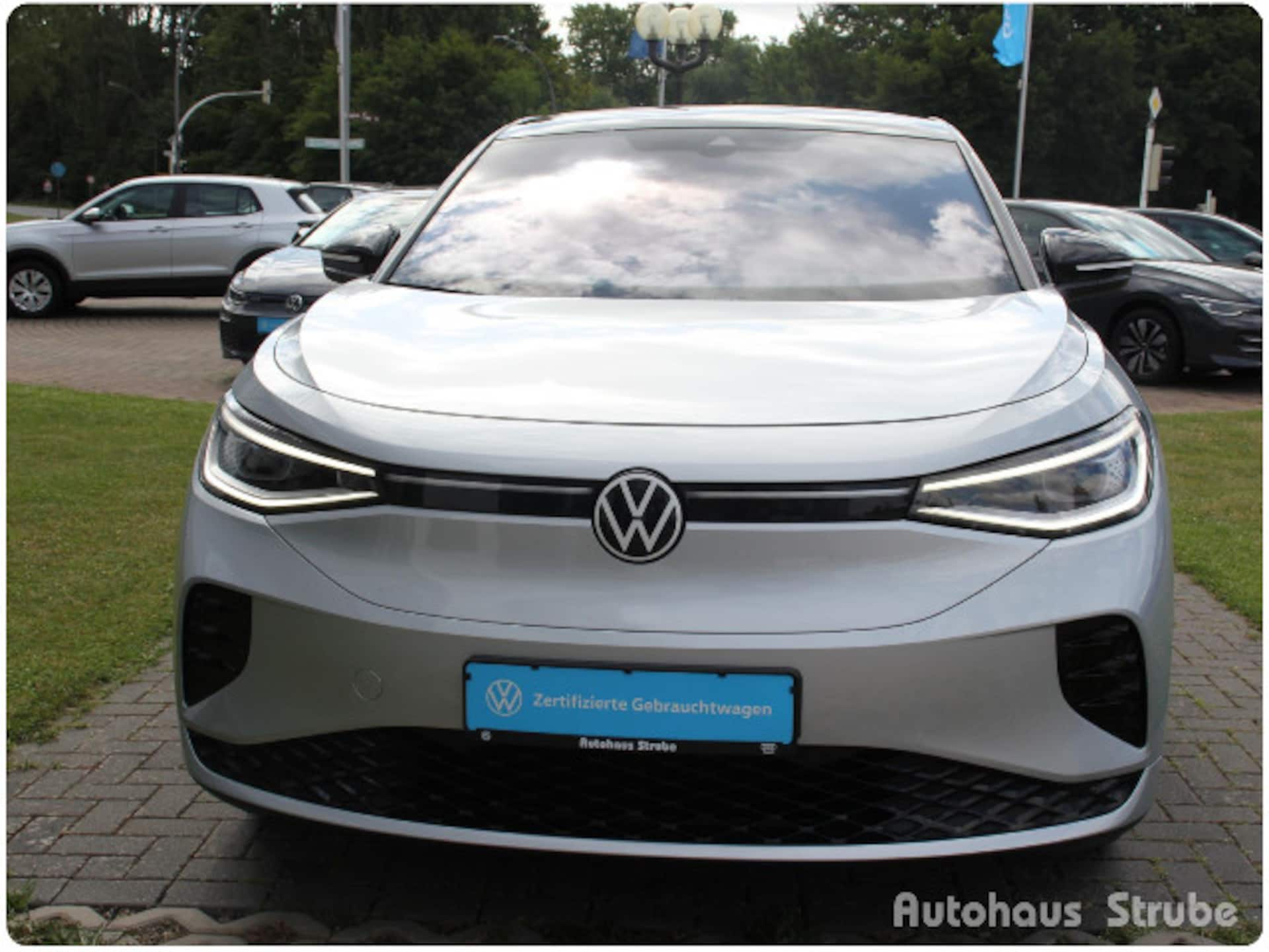 Volkswagen ID.5 GTX