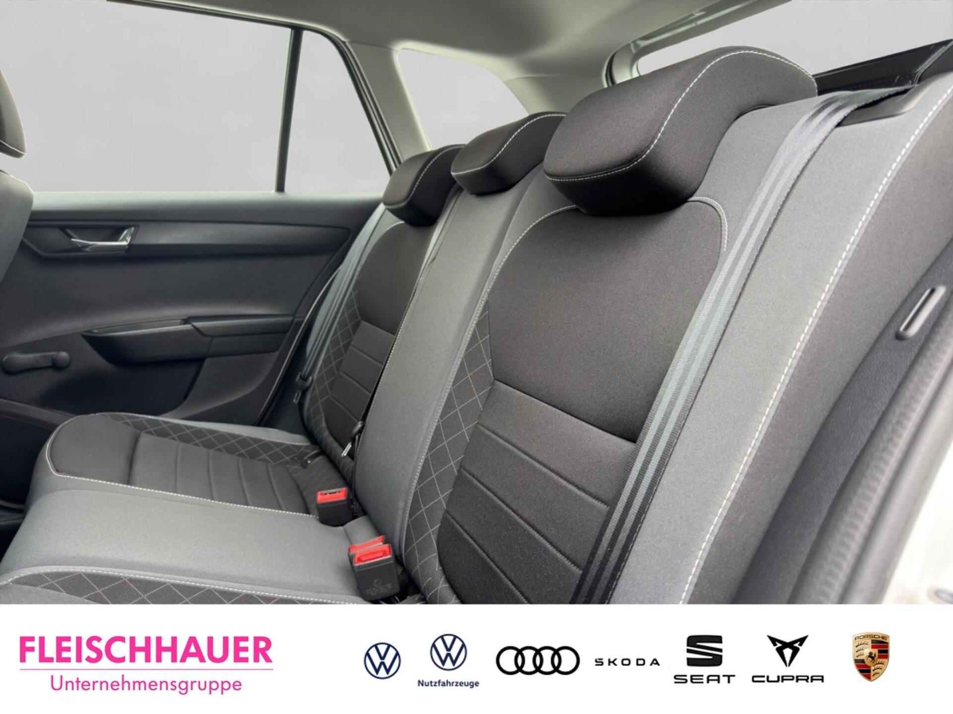Skoda Fabia Combi Ambition