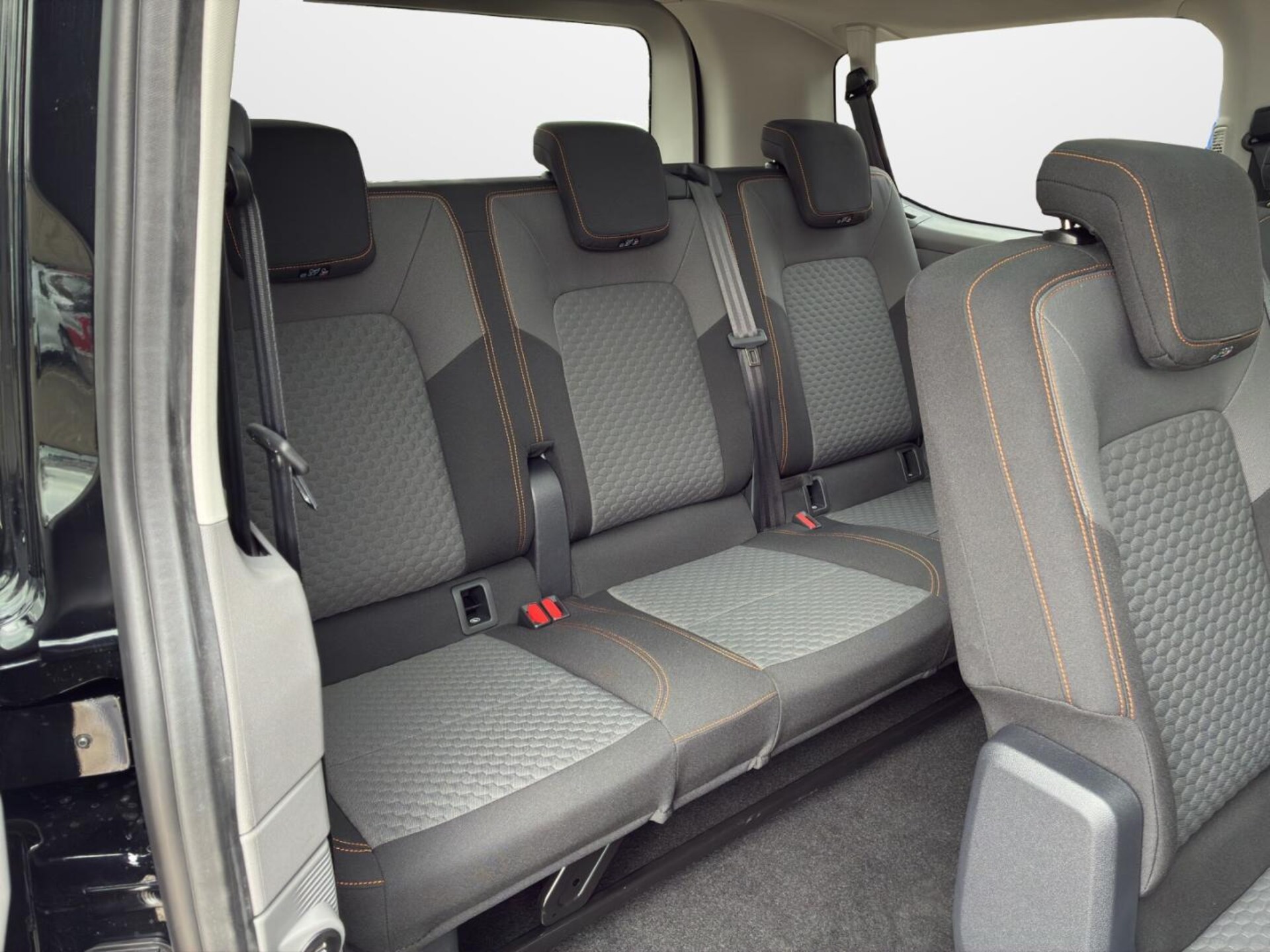 Volkswagen Caravelle PanAmericana