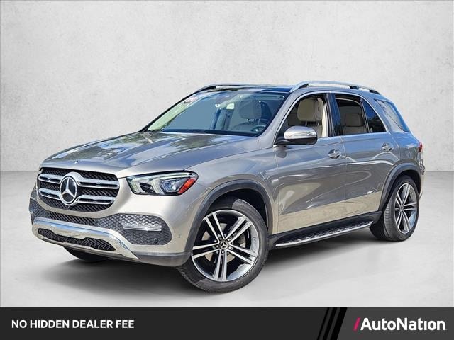 2020 Mercedes-Benz GLE 350