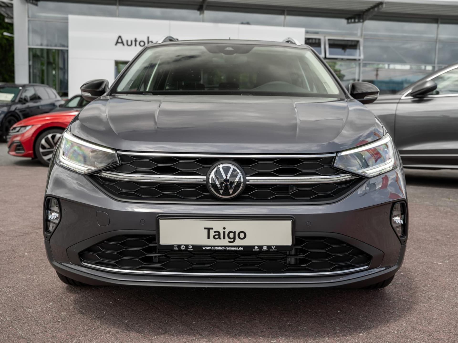 Volkswagen Taigo Style