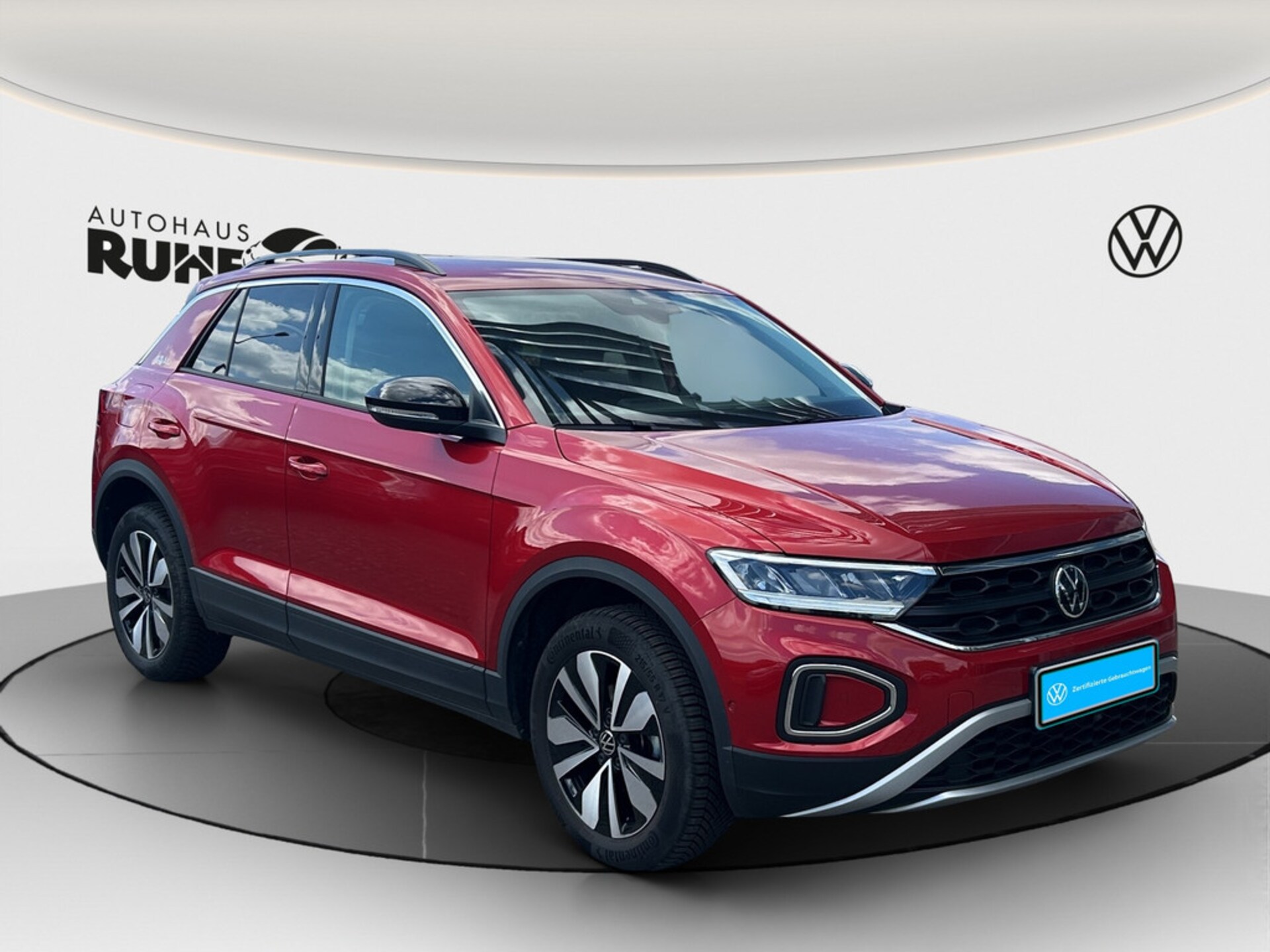 Volkswagen T-Roc Life
