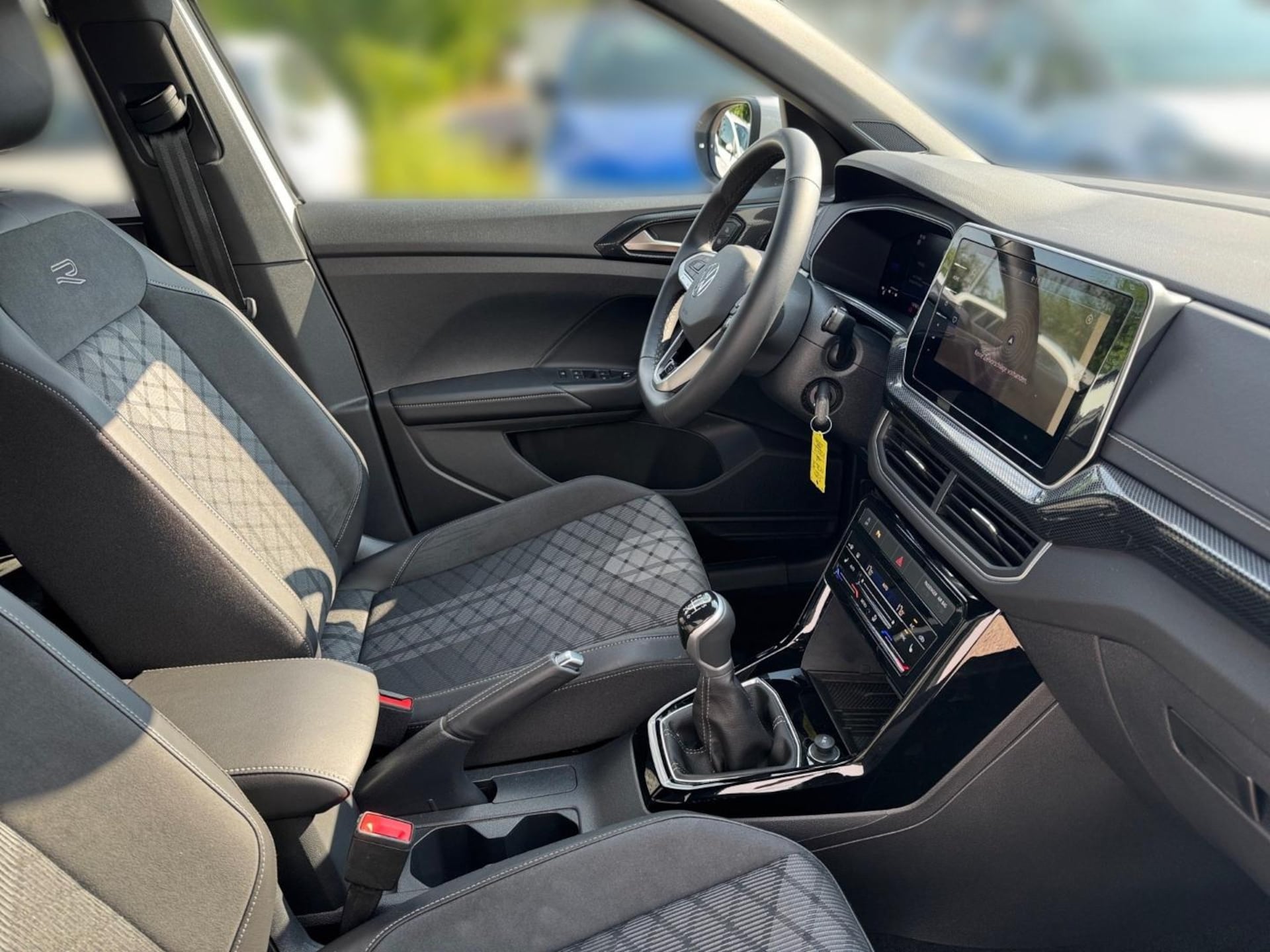 Volkswagen T-Cross R-Line