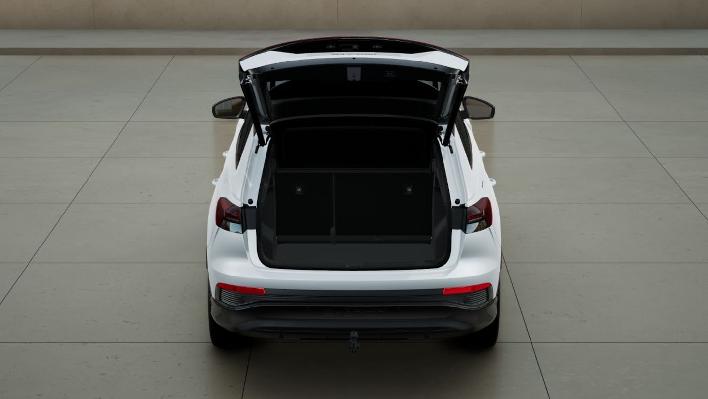 Bild über Audi Q4 e-tron 45 e-tron - für weitere Informationen kontaktieren Sie den Audi Partner