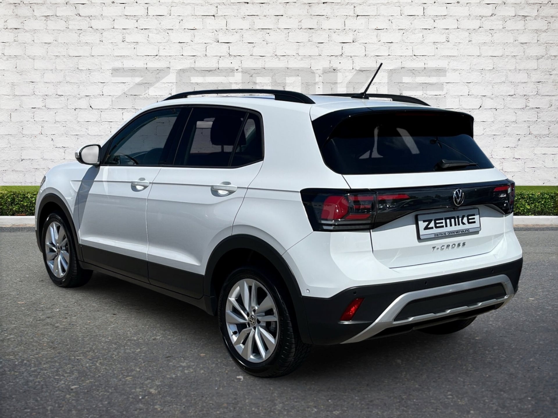 Volkswagen T-Cross Life