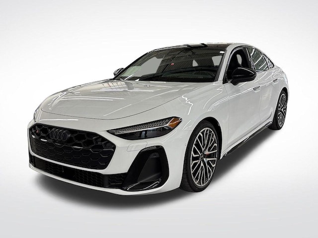 Photo of 2026 Audi S5 Sedan