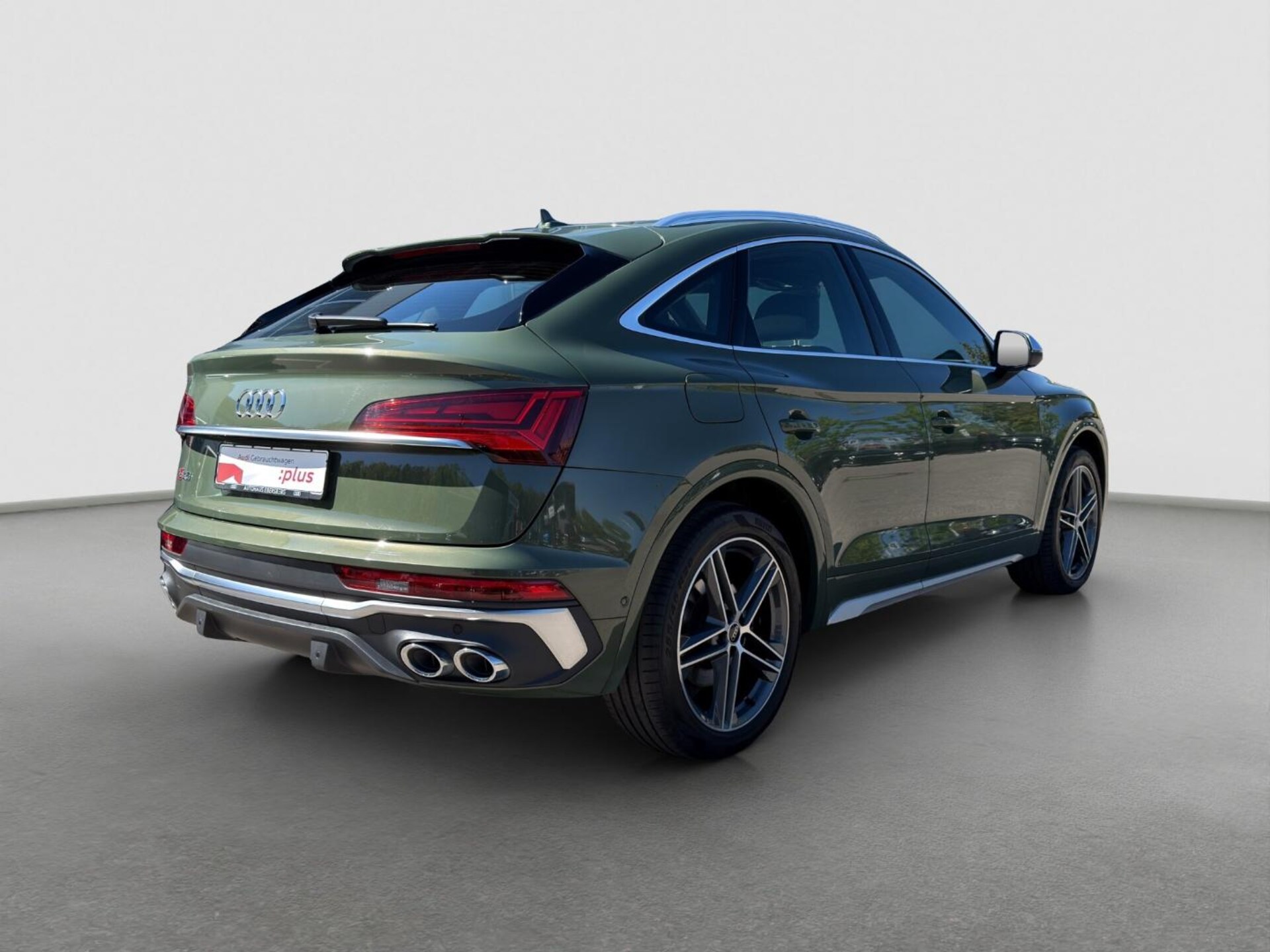 Audi SQ5 Sportback