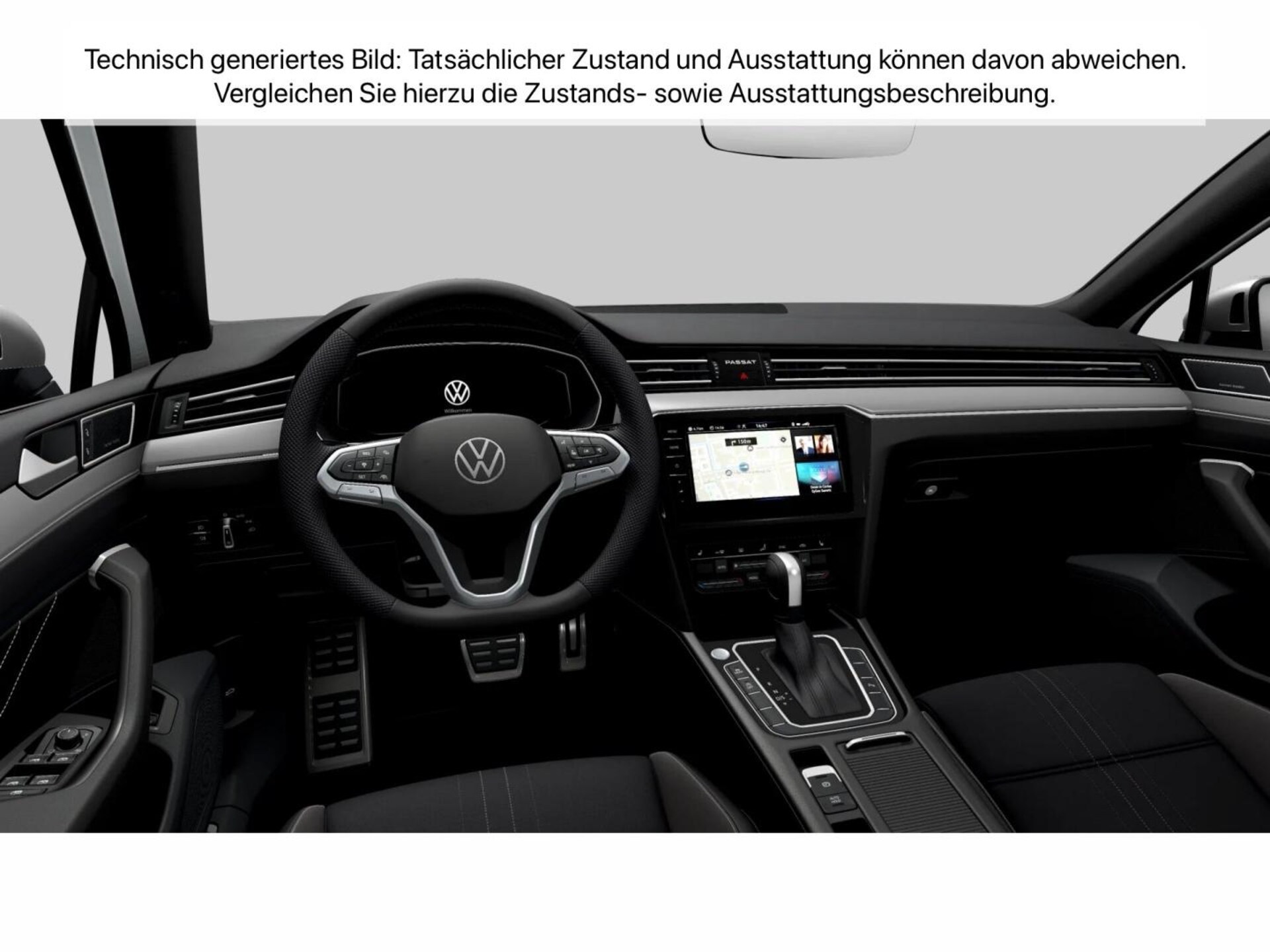Volkswagen Passat Variant Alltrack