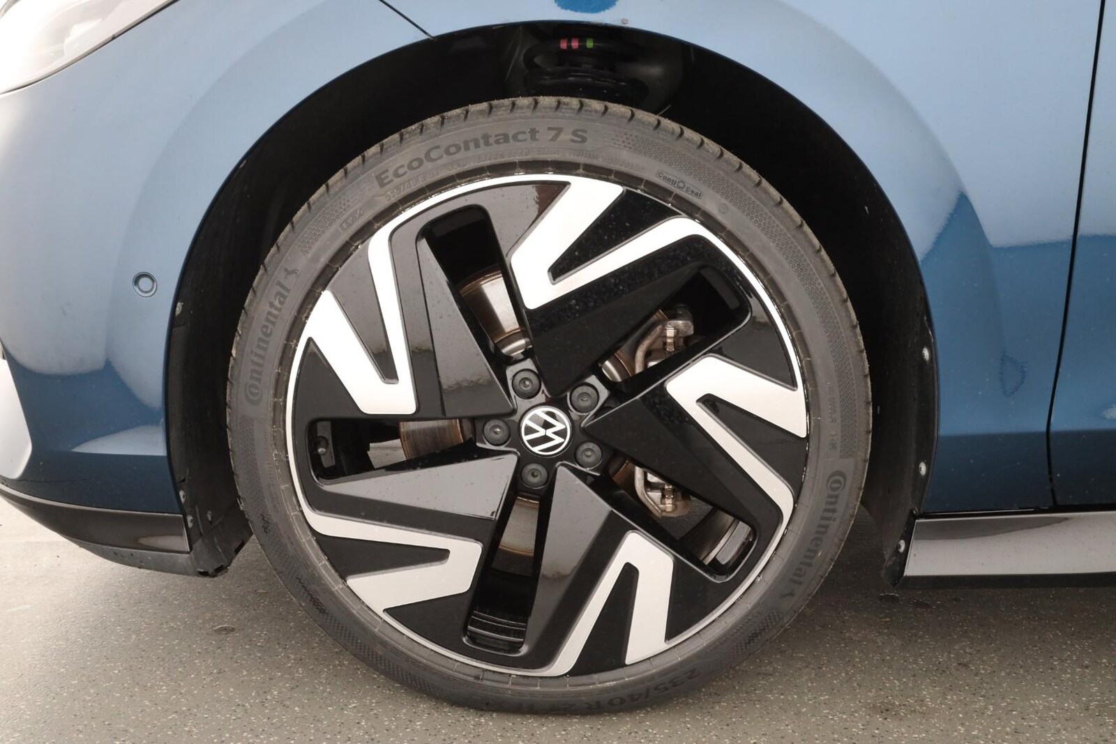 Volkswagen ID.7 Tourer – Bild 8