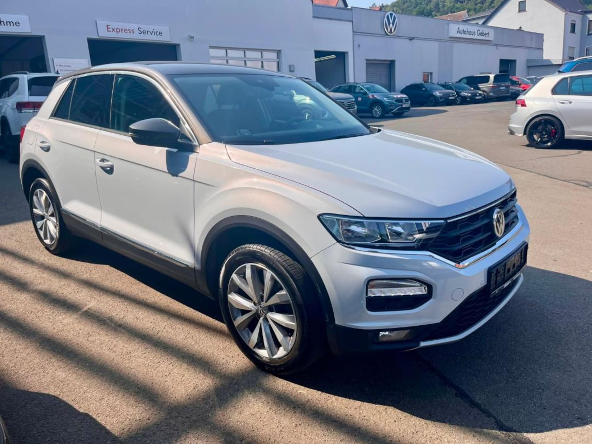 Volkswagen T-Roc Style