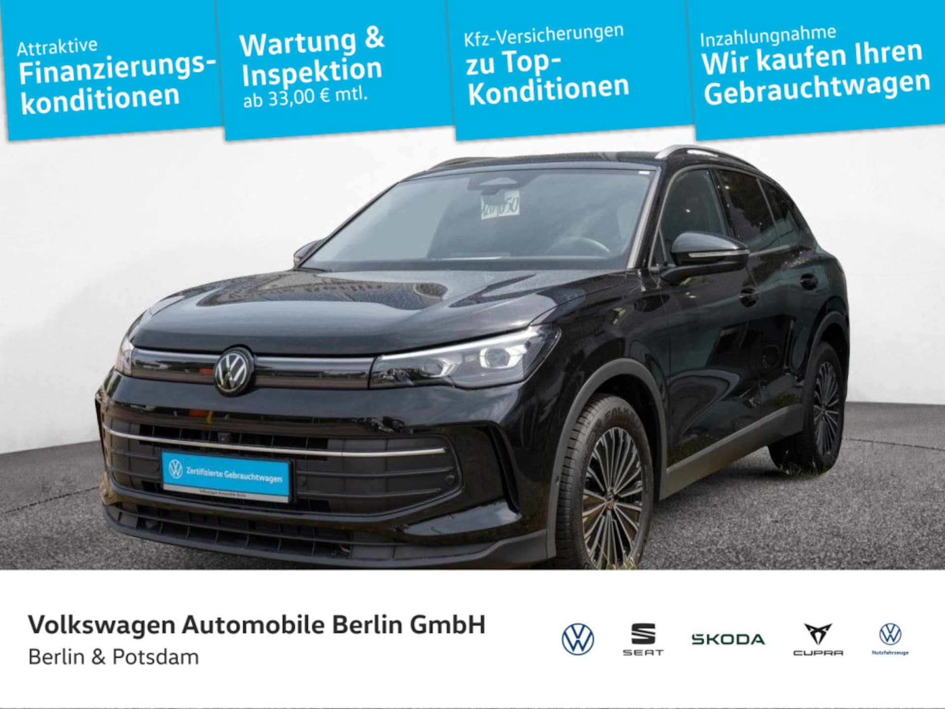 Volkswagen Tiguan Life