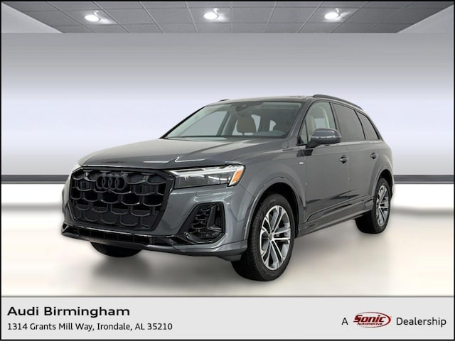 Photo of 2026 Audi Q7
