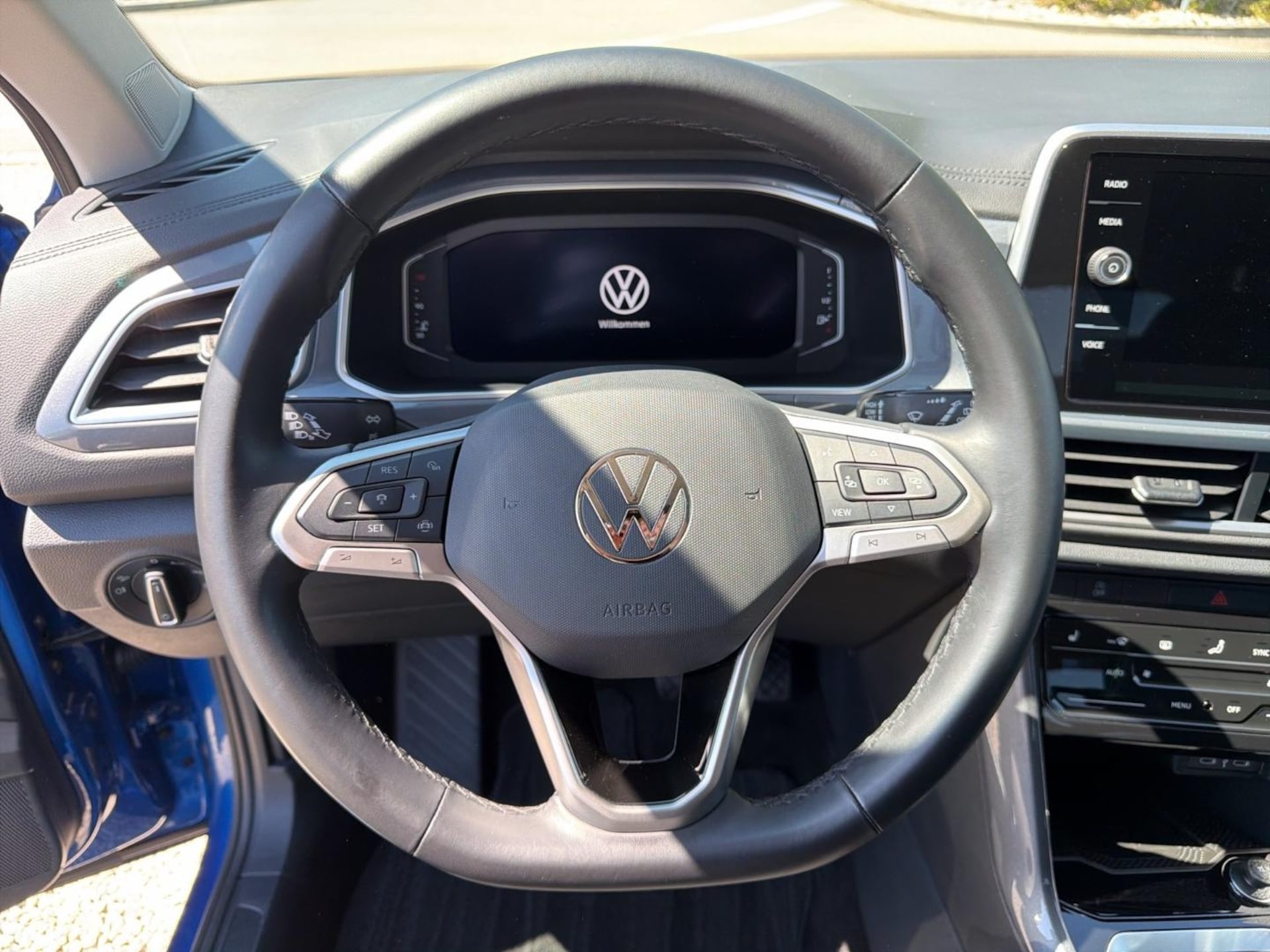 Volkswagen T-Roc Style