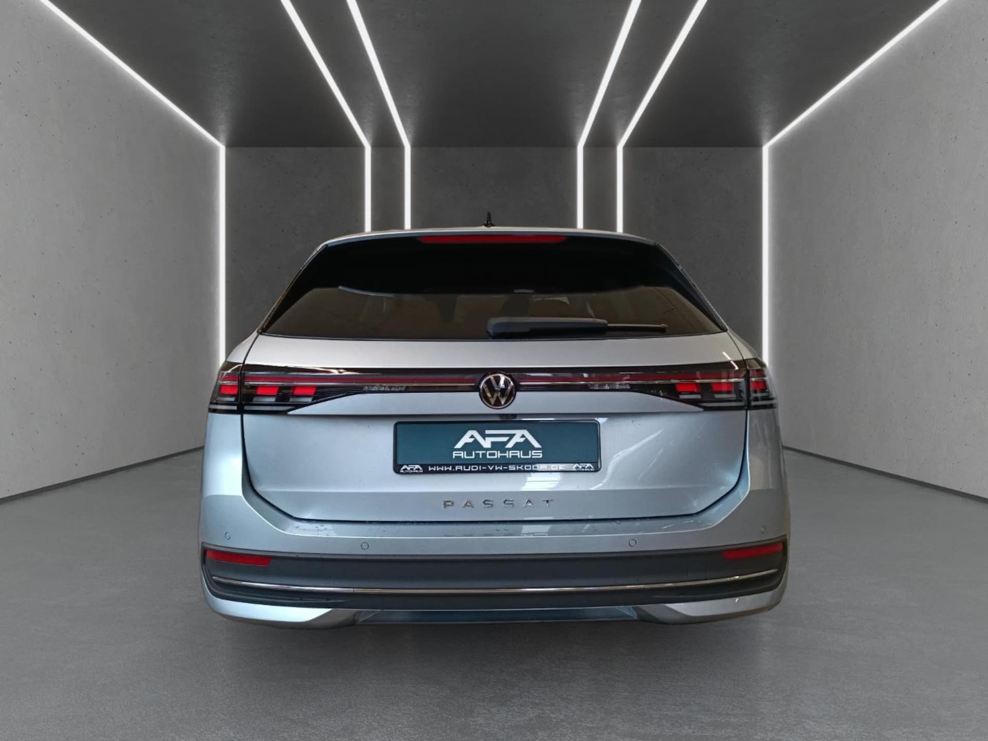 Volkswagen Passat Business