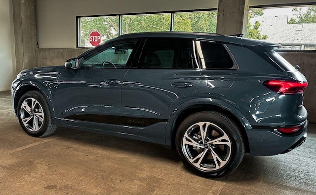 2027 Audi Q6 e-tron