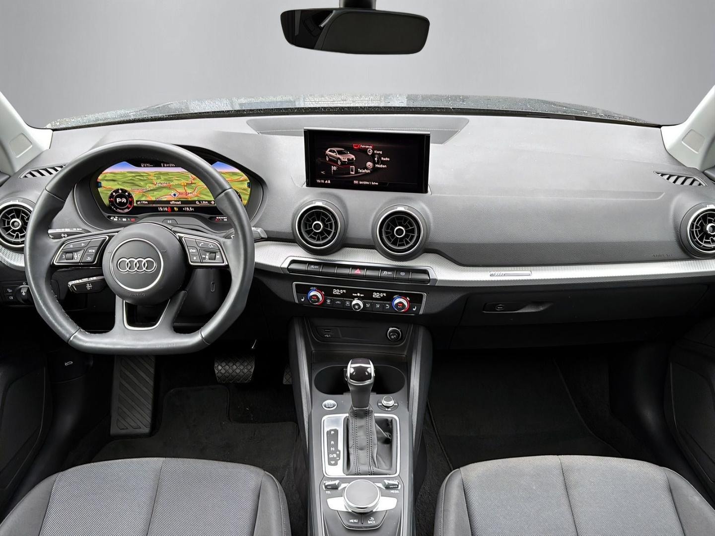 Bild über Audi Q2 advanced 30 TDI S tronic - für weitere Informationen kontaktieren Sie den Audi Partner