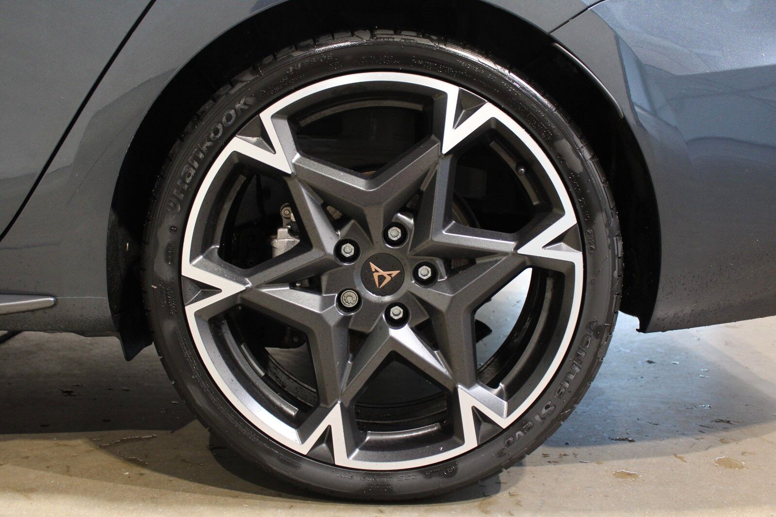 CUPRA Leon Sportstourer – Bild 22