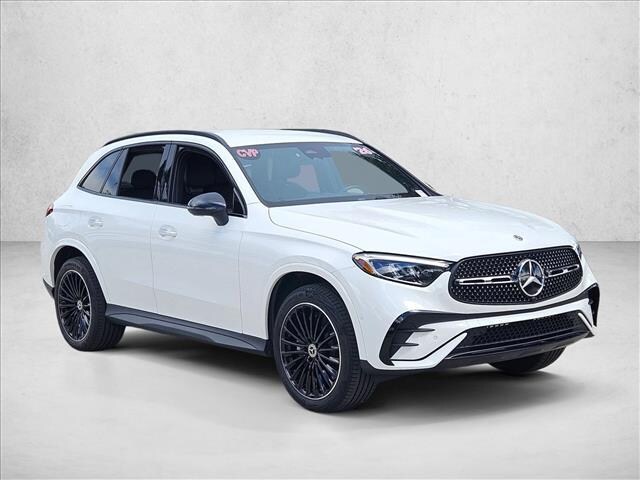 2026 Mercedes-Benz GLC 300