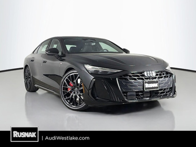 Photo of 2026 Audi A6 Sedan 