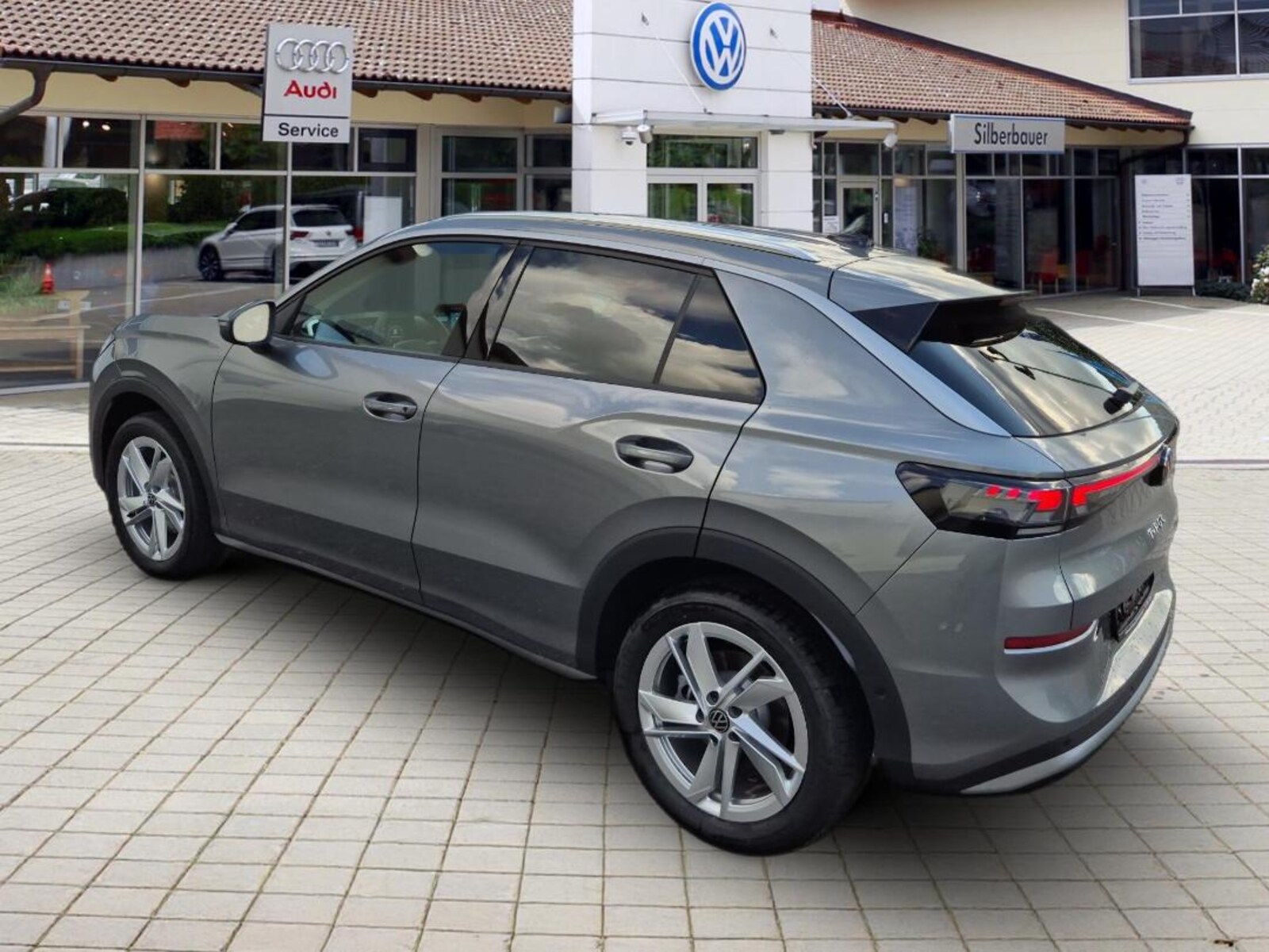 Volkswagen T-Roc – Bild 2