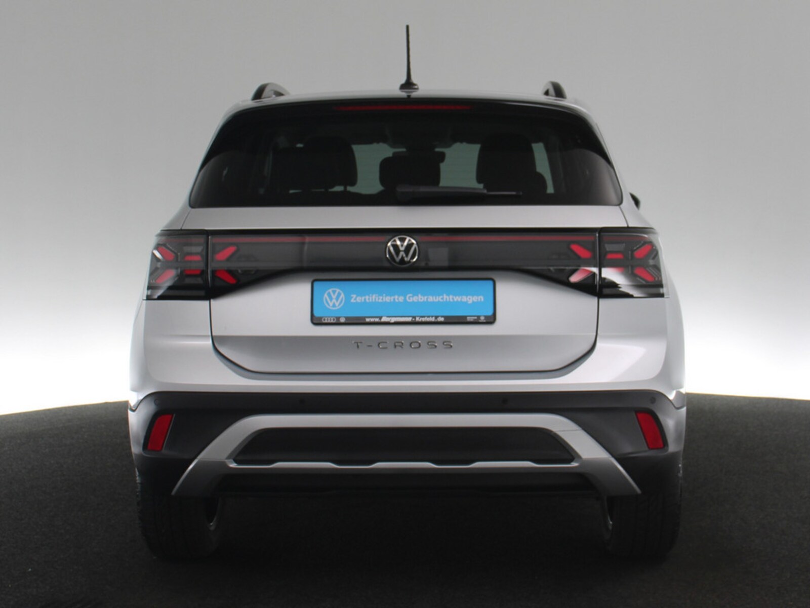 Volkswagen T-Cross – Bild 24