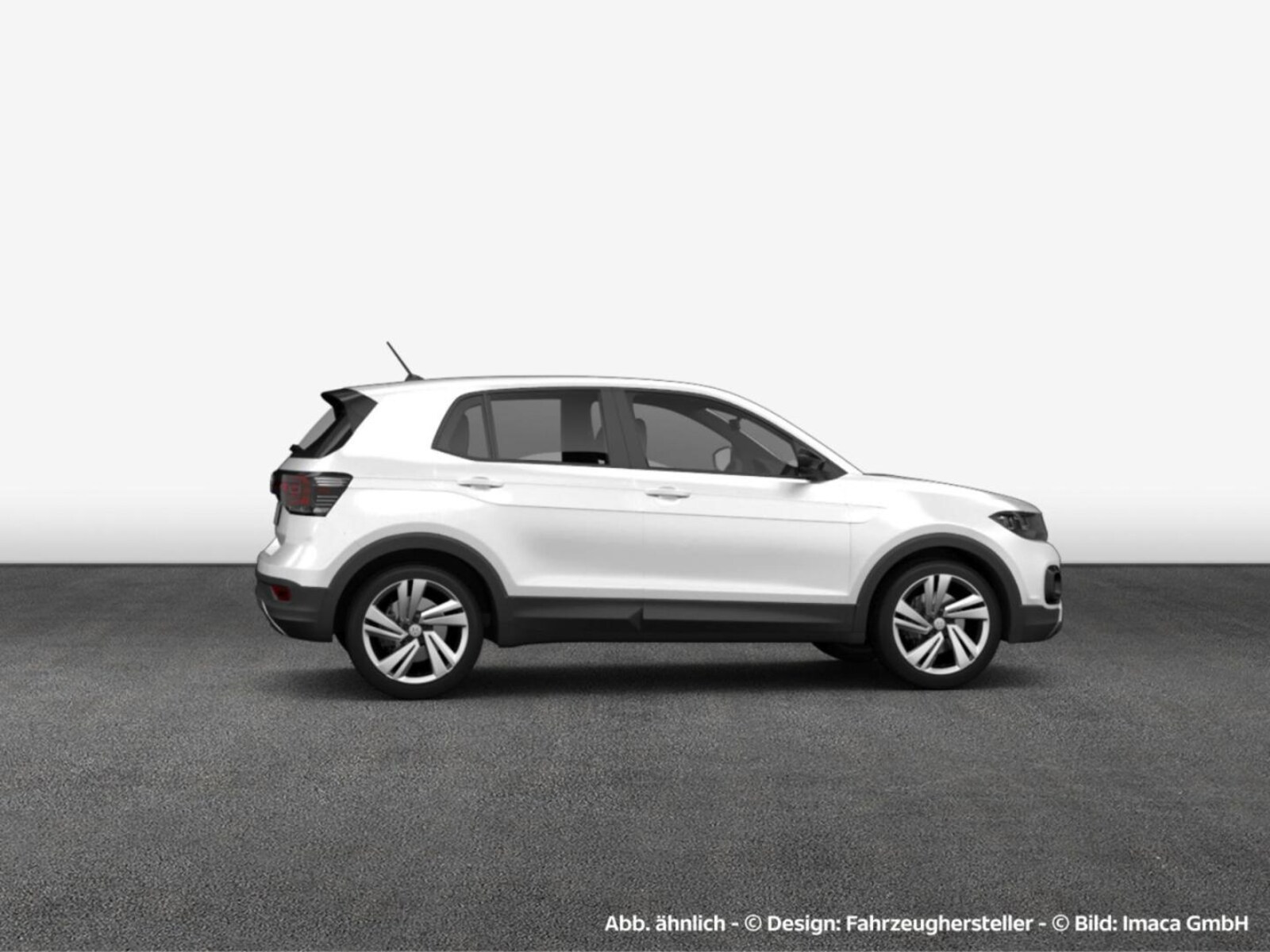 Volkswagen T-Cross – Bild 20