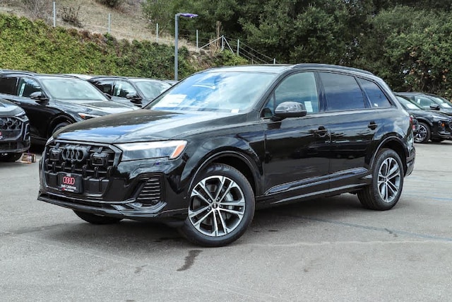 Photo of 2026 Audi Q7