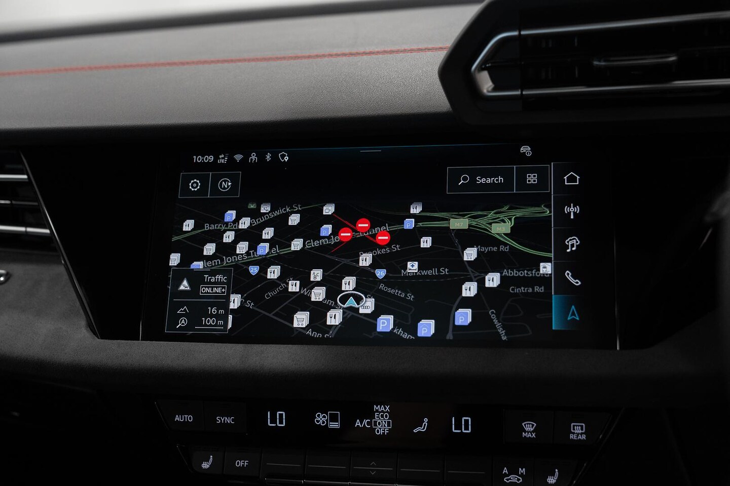 Image about Audi S3 Sedan TFSI quattro S tronic