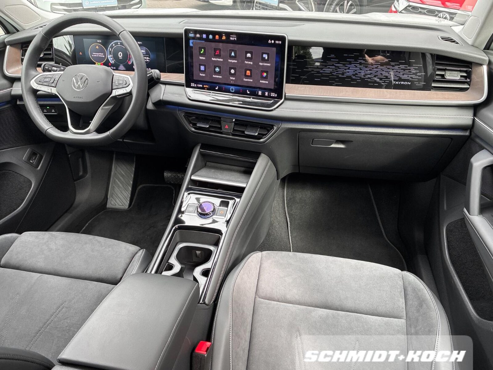 Volkswagen Tayron – Bild 10