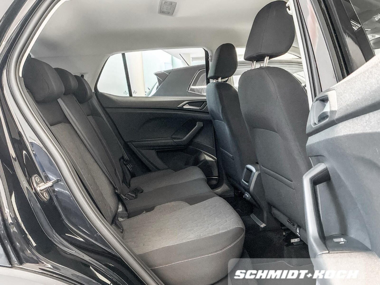 Volkswagen T-Cross – Bild 8
