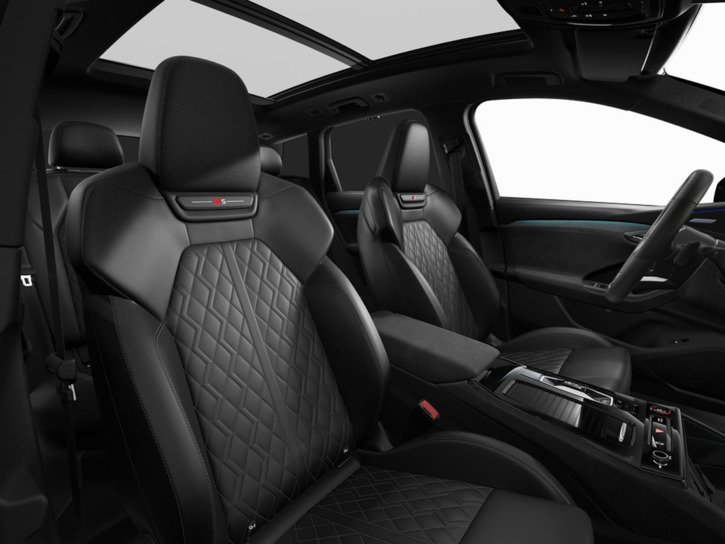 Bild über Audi SQ6 SUV e-tron e-tron quattro - für weitere Informationen kontaktieren Sie den Audi Partner
