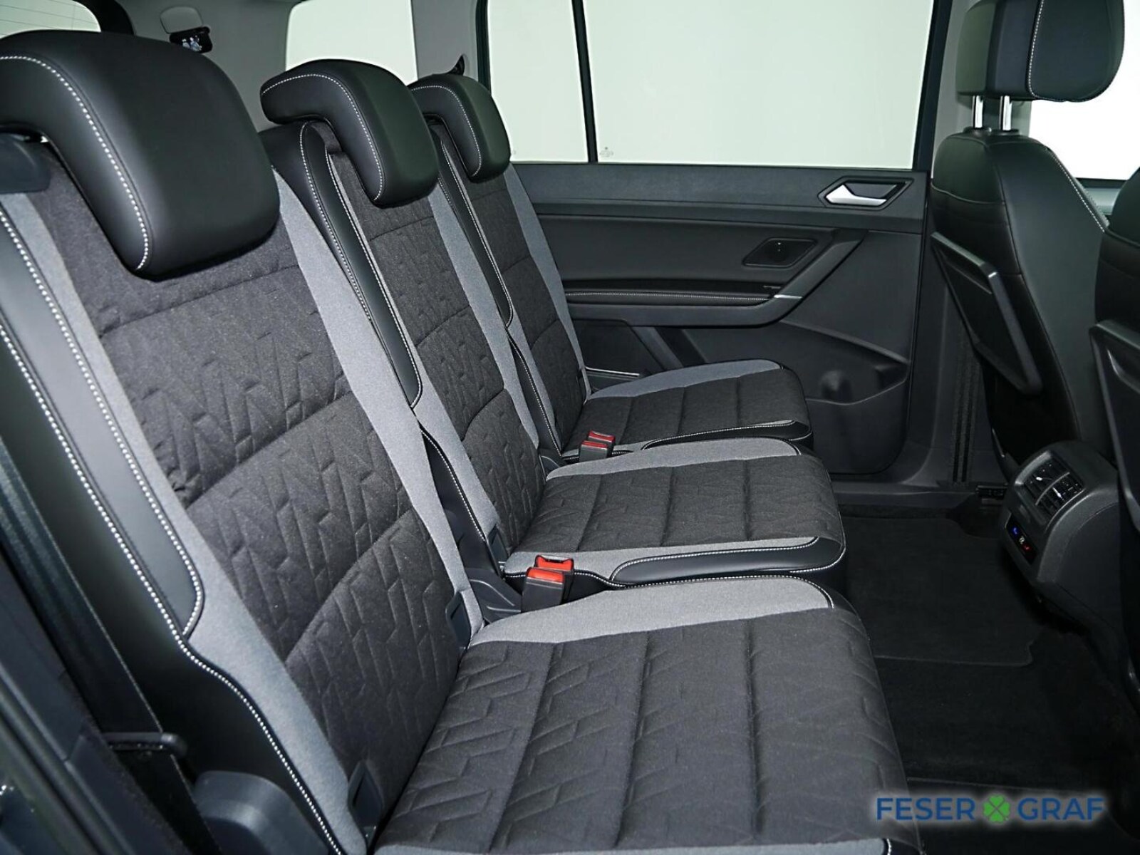 Volkswagen Touran – Bild 5