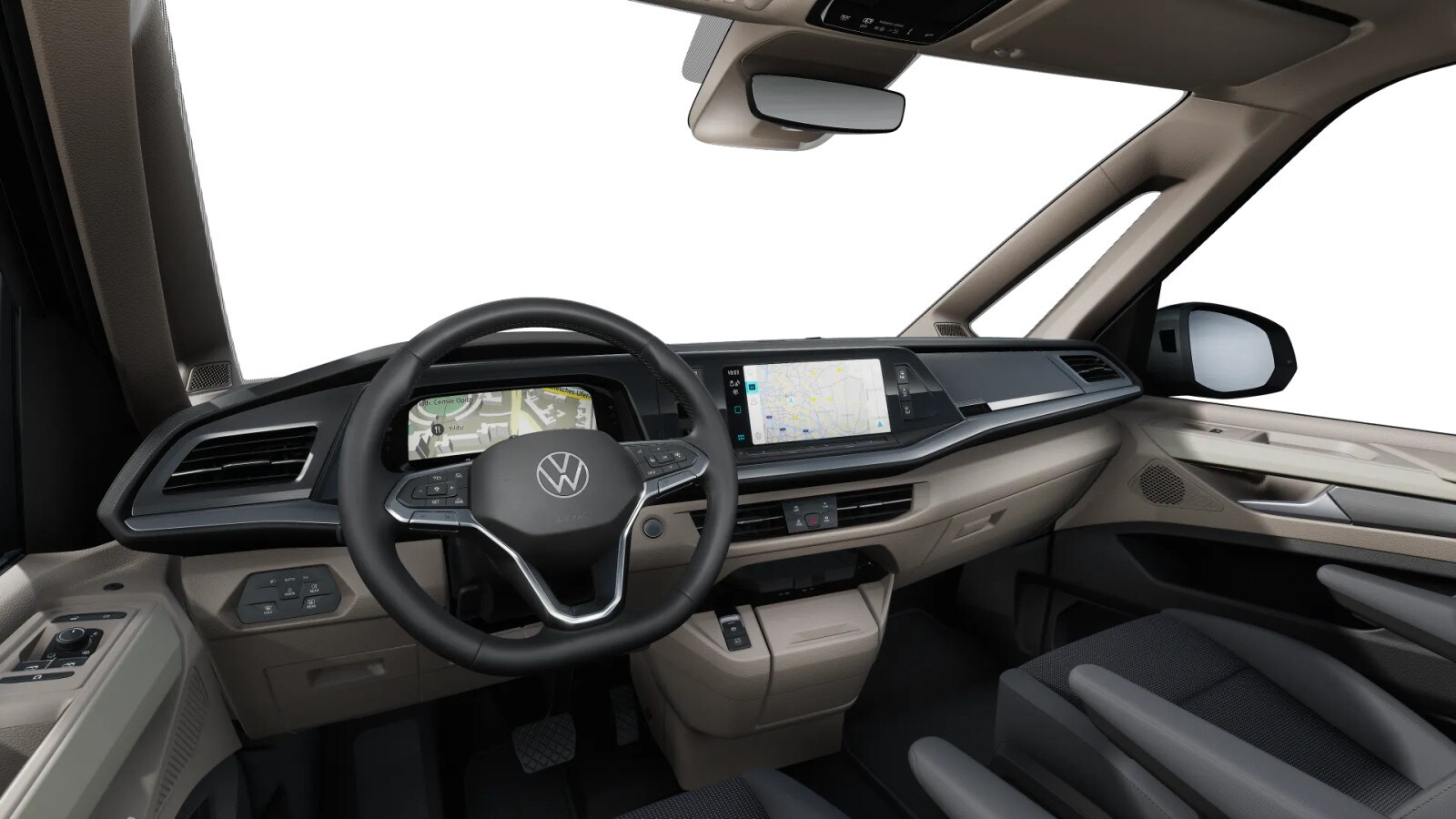 Volkswagen Multivan Langversion – Bild 11