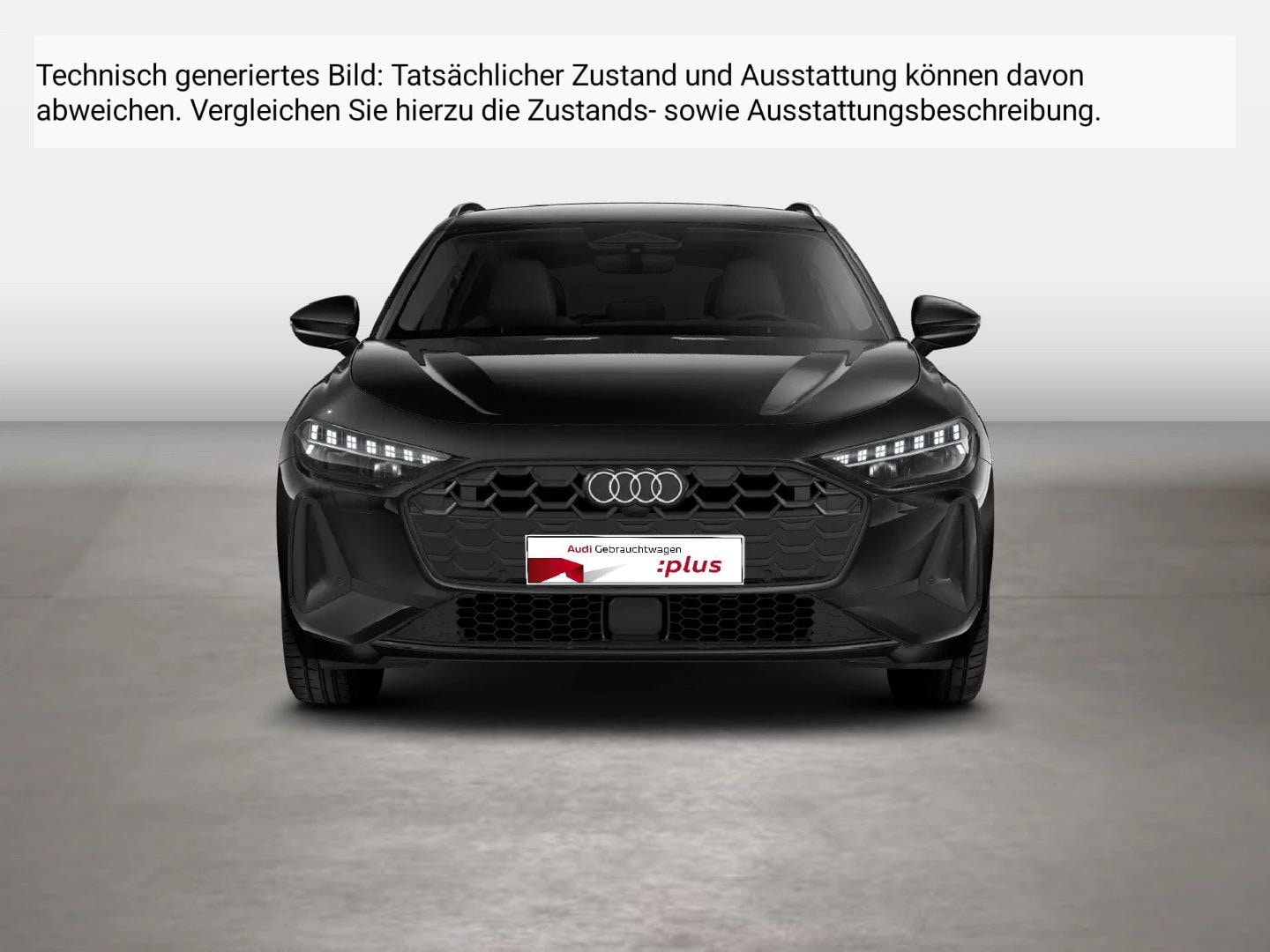 Bild über Audi A5 Avant TDI quattro 150 kW S tronic - für weitere Informationen kontaktieren Sie den Audi Partner
