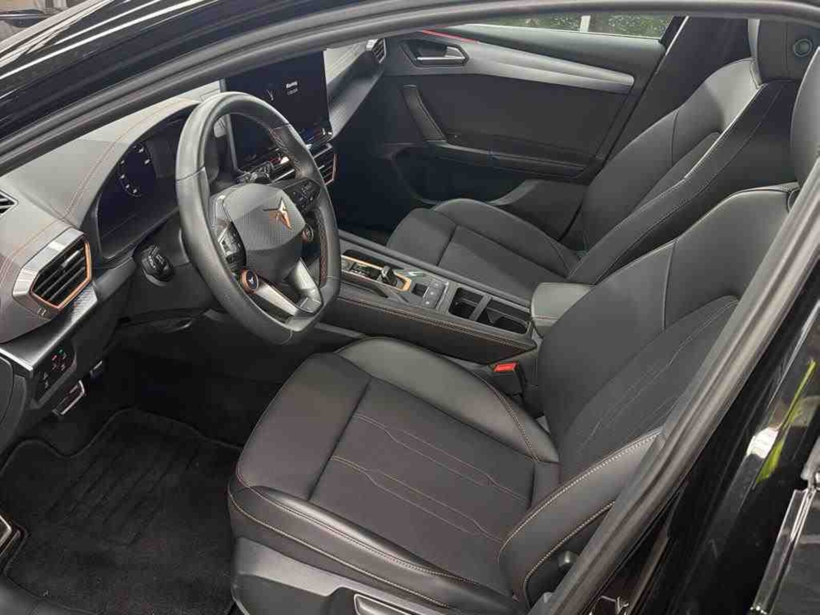CUPRA Leon – Bild 6