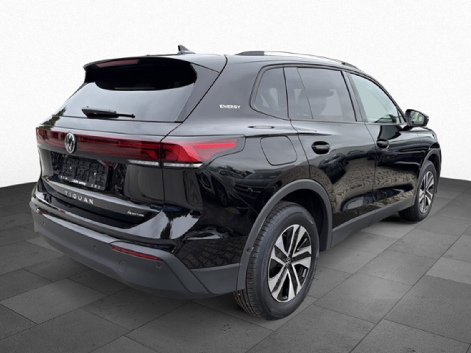Volkswagen Tiguan – Bild 5