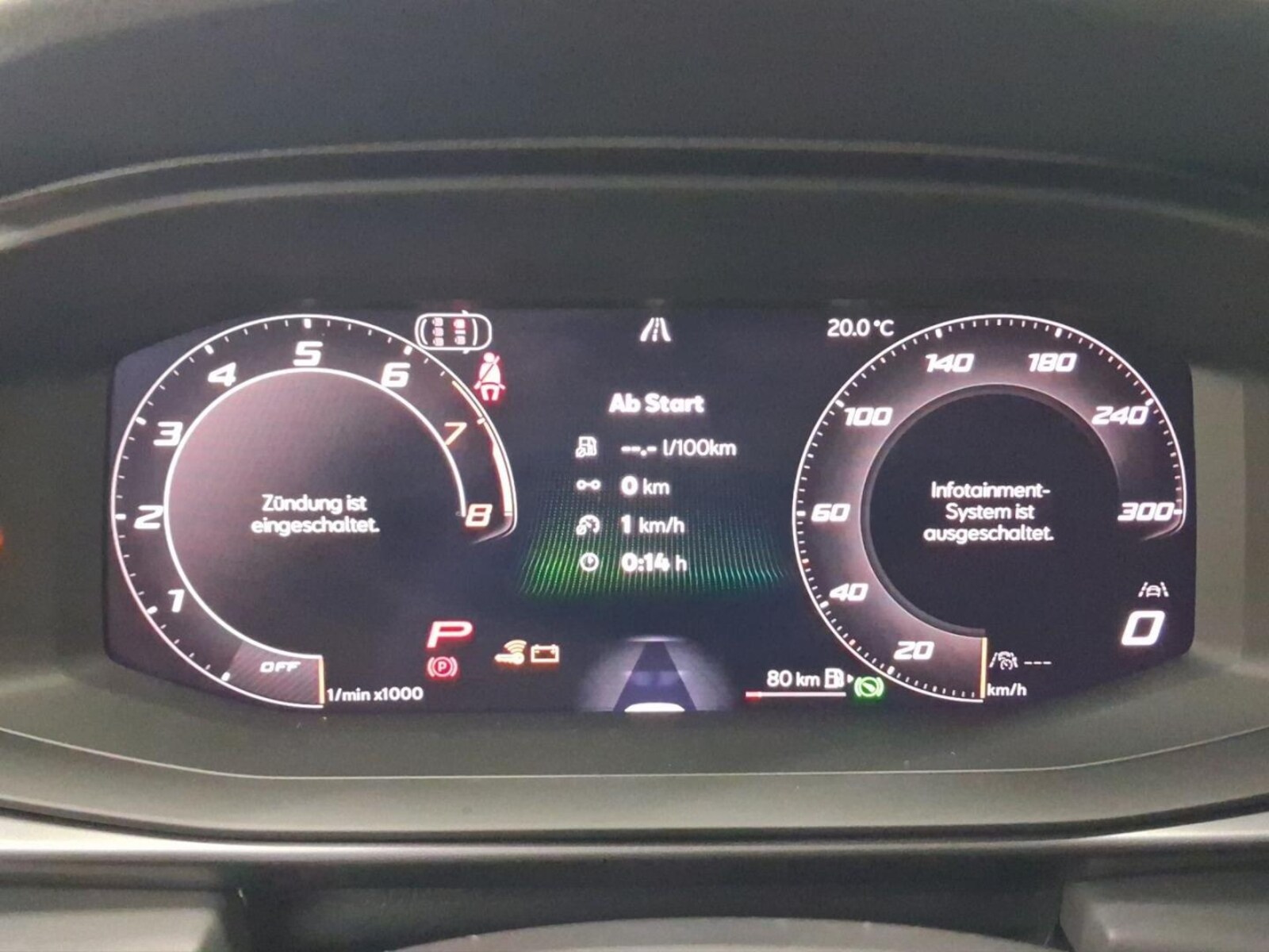 CUPRA Terramar – Bild 10