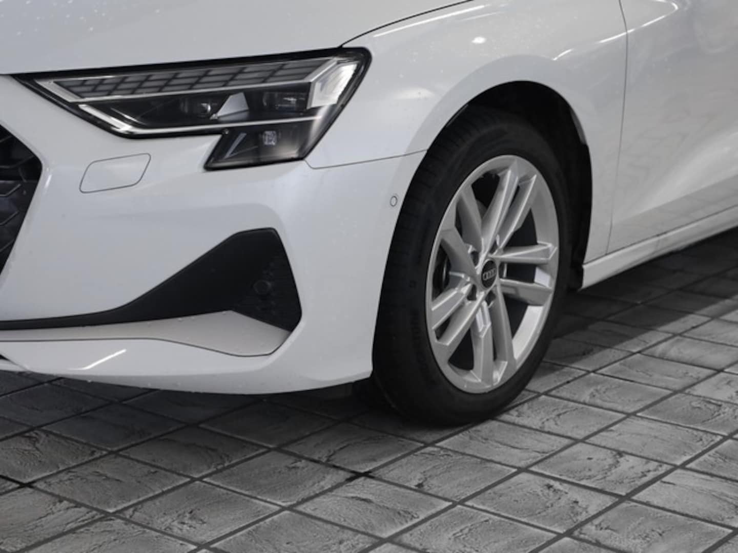 Bild über Audi A3 Sportback TDI S tronic - für weitere Informationen kontaktieren Sie den Audi Partner