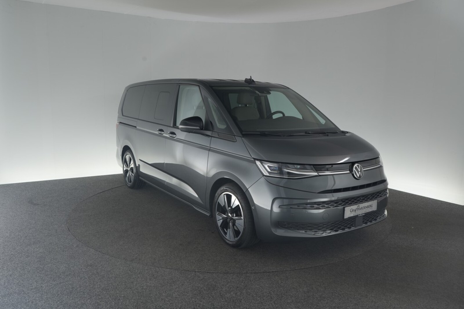Volkswagen Multivan Langversion – Bild 8