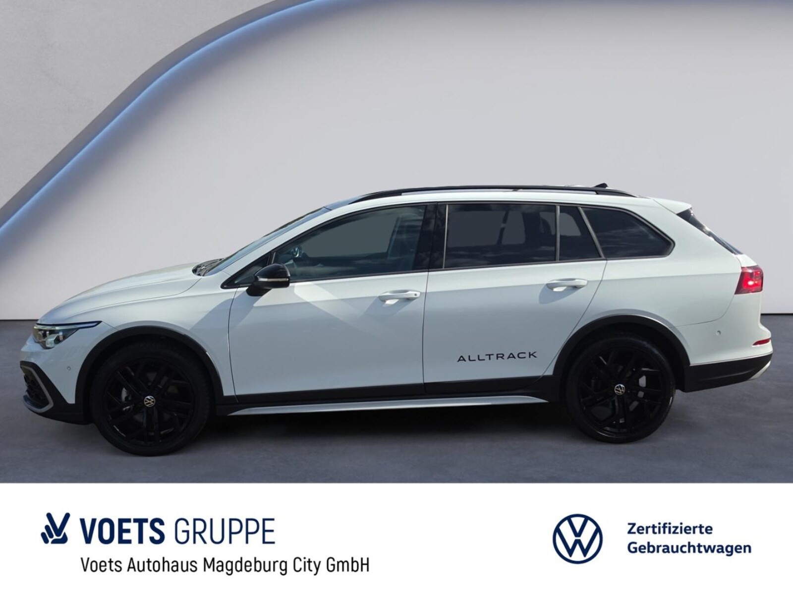 Volkswagen Golf Variant – Bild 3