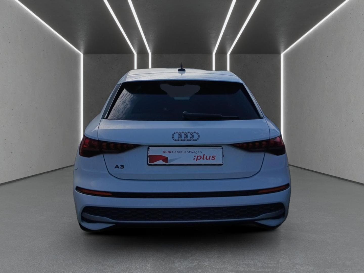 Bild über Audi A3 Sportback TFSI e TFSI e 150 kW S tronic - für weitere Informationen kontaktieren Sie den Audi Partner