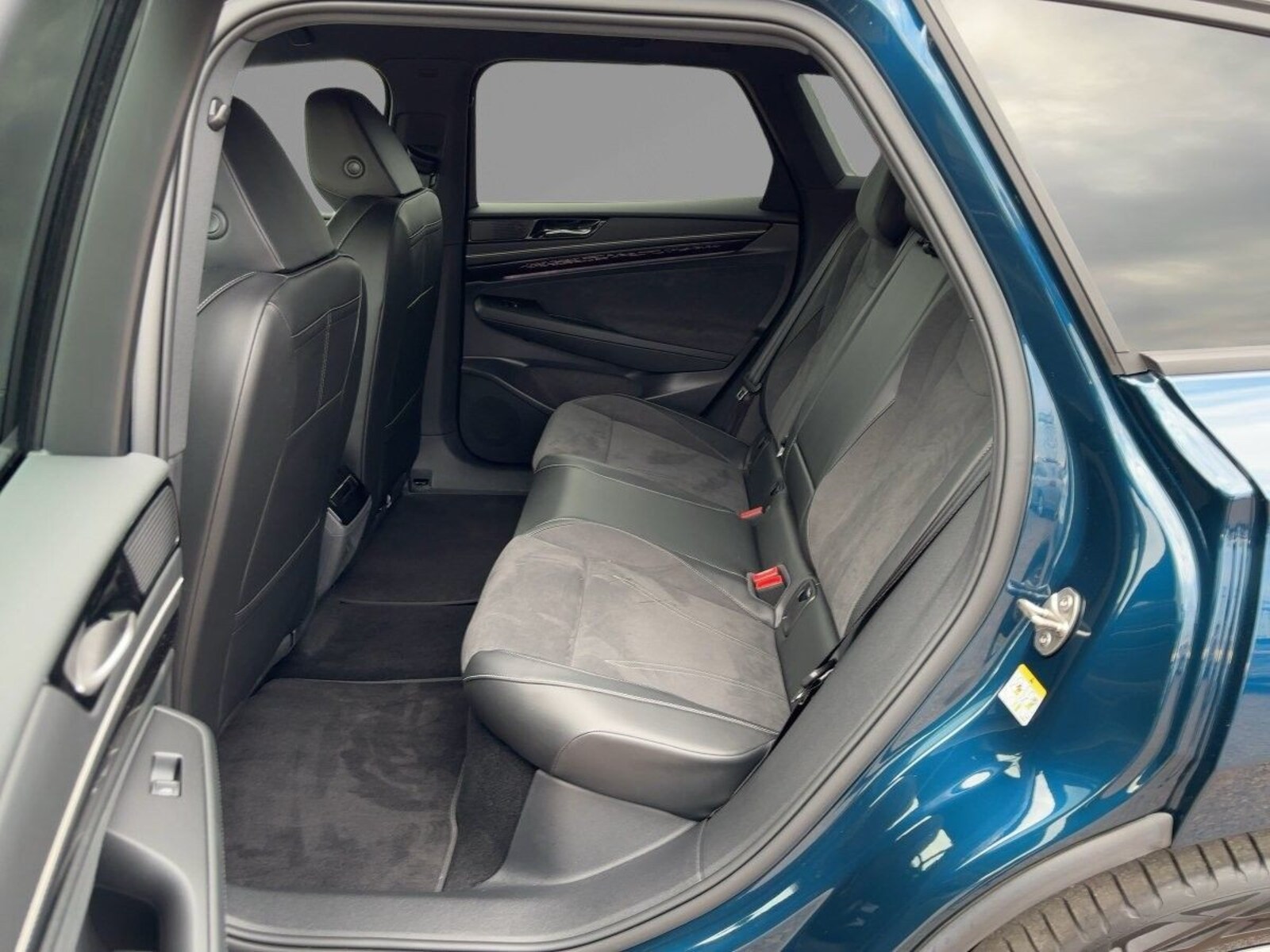 Volkswagen ID.7 Tourer – Bild 13