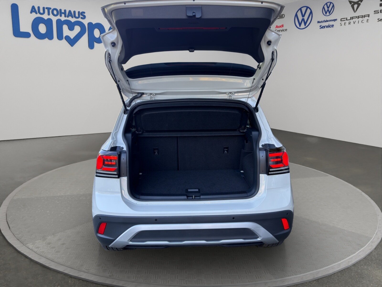Volkswagen T-Cross – Bild 13