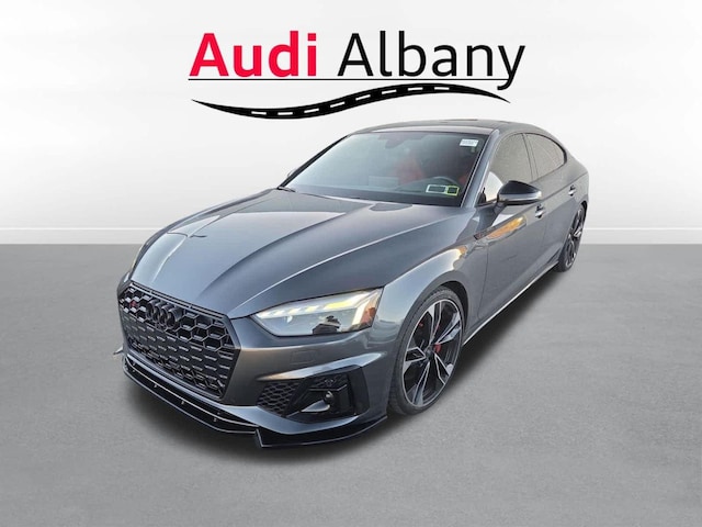 Photo of 2024 Audi S5 Sportback