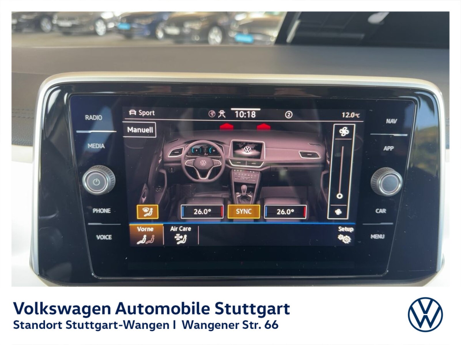 Volkswagen T-Roc – Bild 15