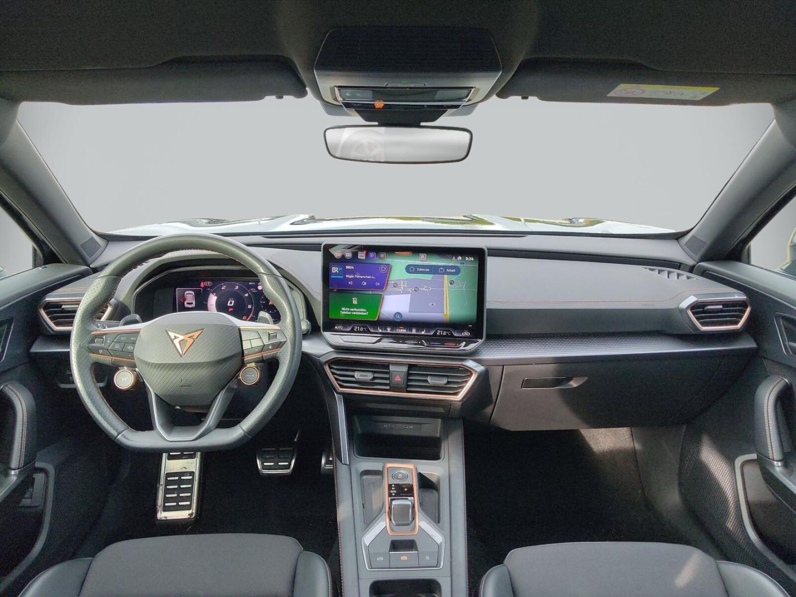 CUPRA Formentor – Bild 10