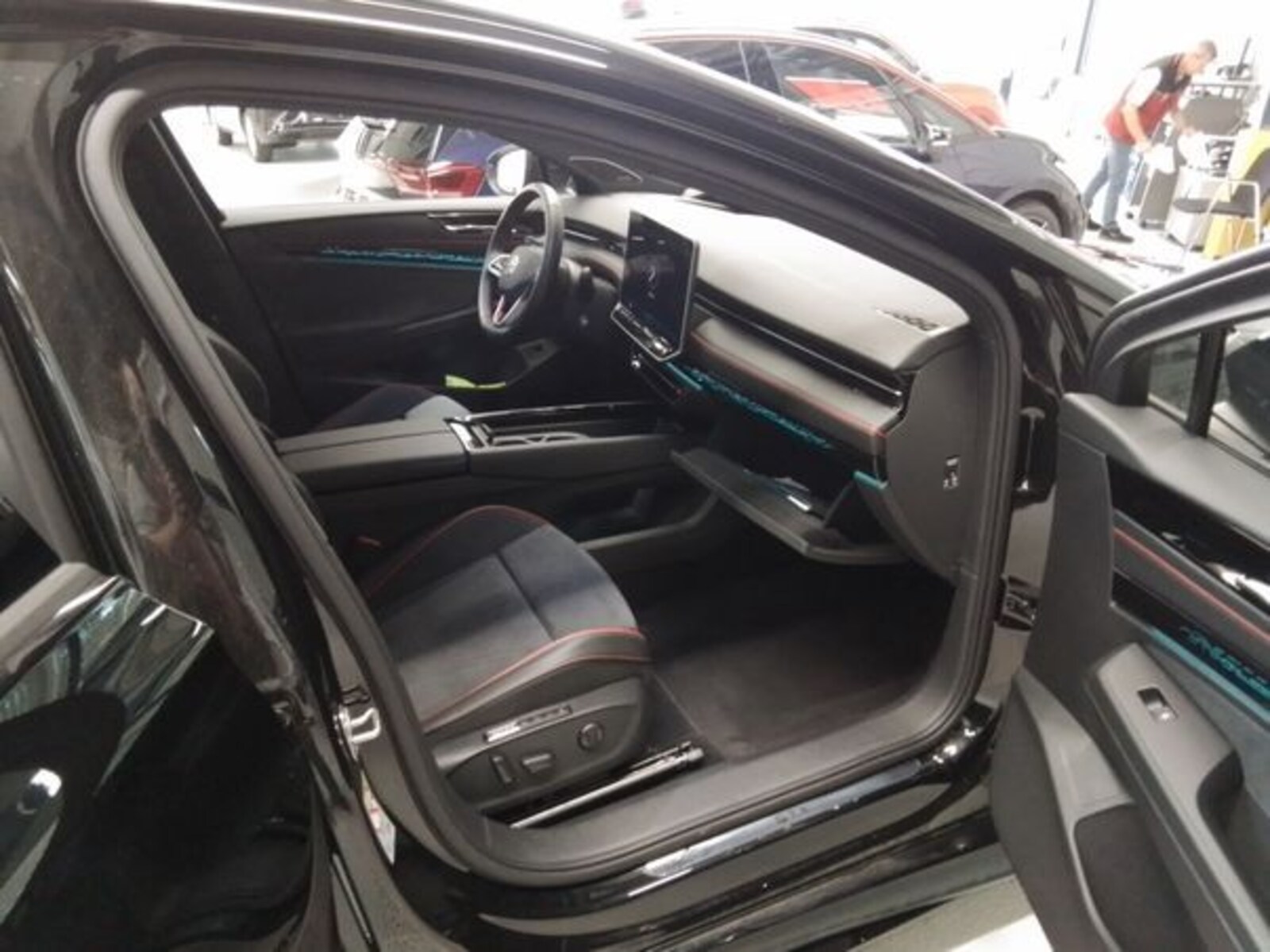 Volkswagen ID.7 Tourer – Bild 7